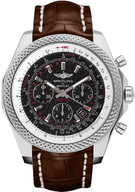 breitling bentley stahlband|Breitling for Bentley release.